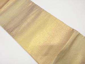 抽象模様織り出し全通袋帯